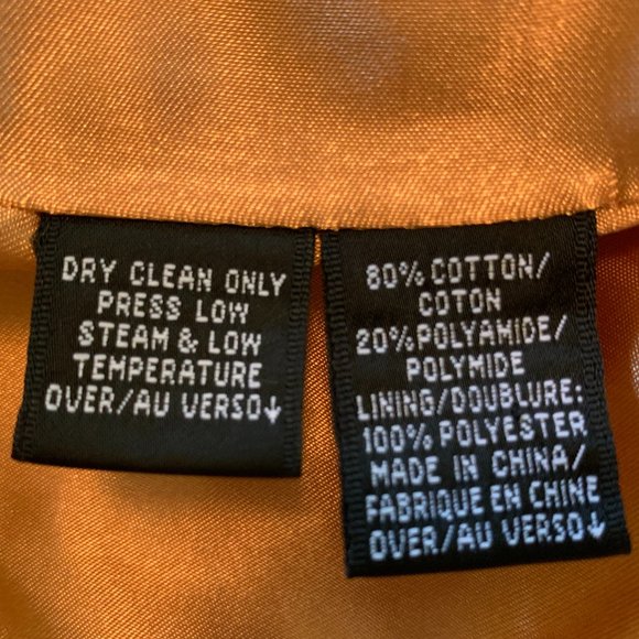 Ellen Tracy Blazer, Size 10 - Picture 5 of 6